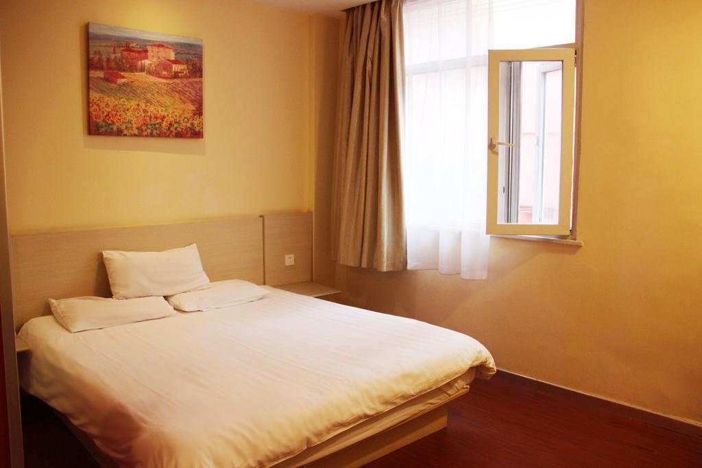Hanting Express Wuxi Dongjiang Xindong Square Exteriör bild