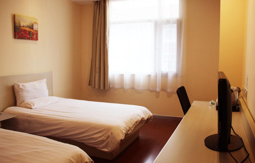 Hanting Express Wuxi Dongjiang Xindong Square Rum bild