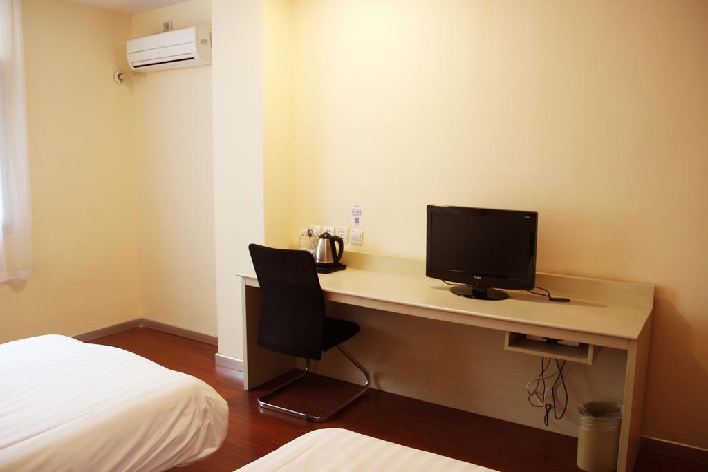 Hanting Express Wuxi Dongjiang Xindong Square Exteriör bild