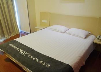 Hanting Express Wuxi Dongjiang Xindong Square Exteriör bild
